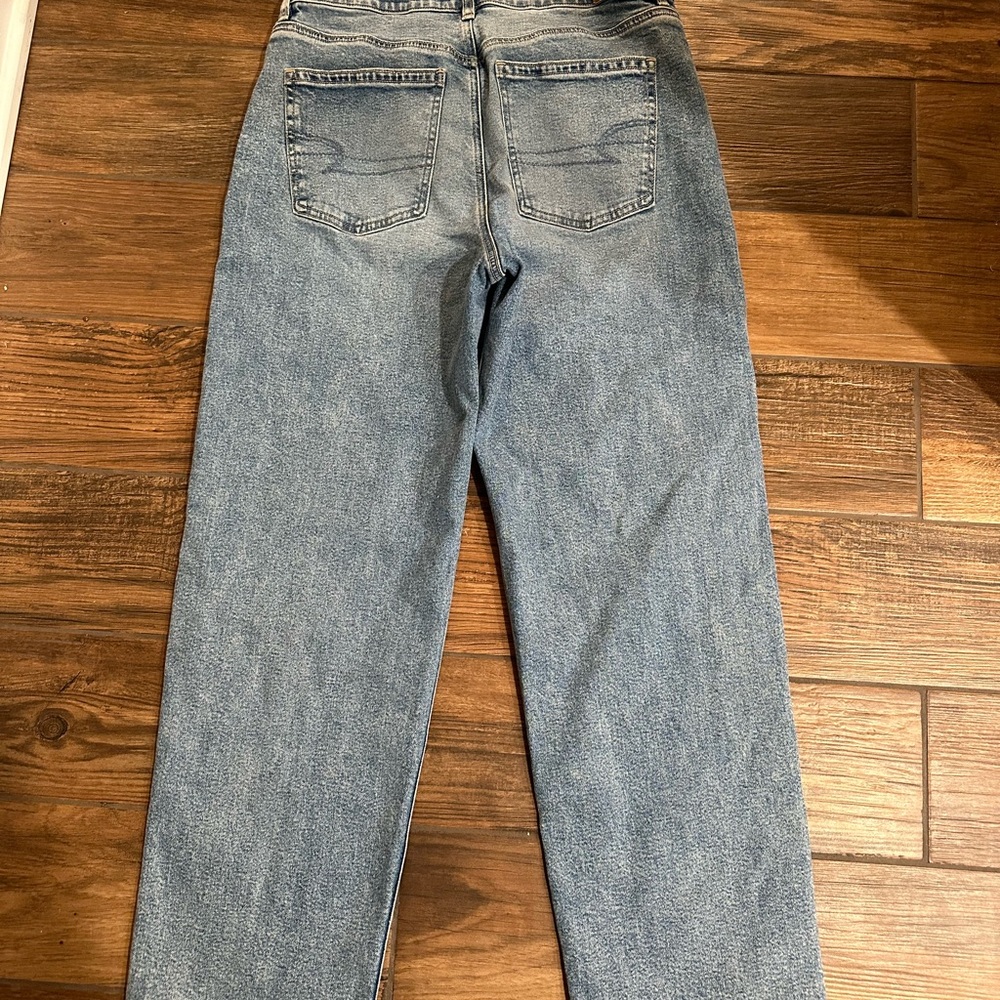 American Eagle jeans size 8